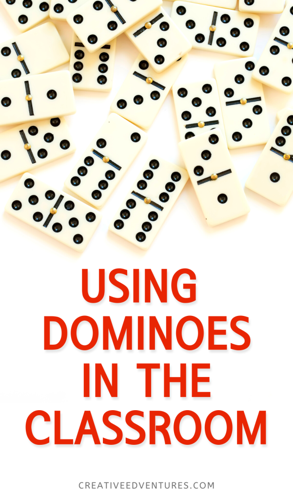 Using Dominoes in the Classroom